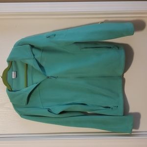 Women's Columbia fleece